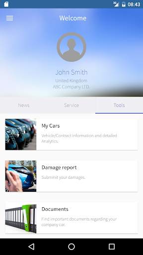 FIE Enhanced Mobility screenshot 2