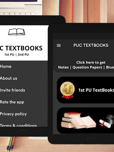 Puc Textbooks App Karnataka screenshot 13