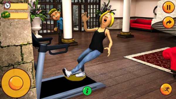 Scary Spooky Teacher 3D - Evil Granny School Game screenshot 8