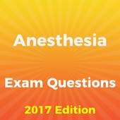 Anesthesia Exam Questions 2018 2.0.4