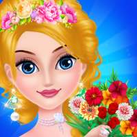 Princess flower garden - Cleaning & decoration