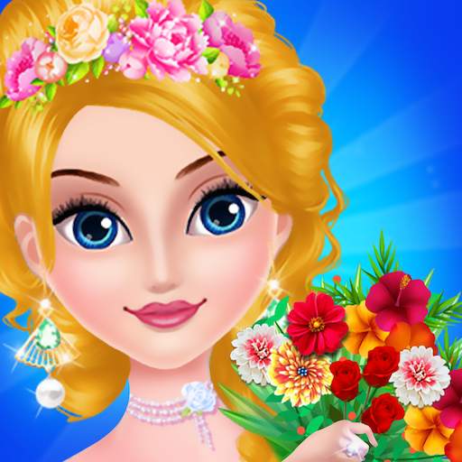 Princess flower garden - Cleaning & decoration 1.0