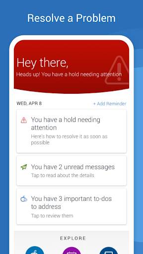 Navigate Student screenshot 5
