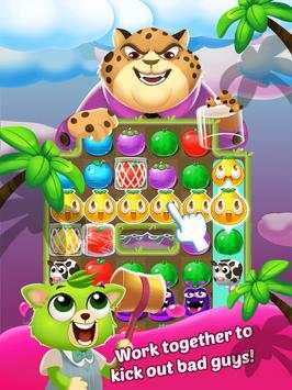 Fruit Line Crush screenshot 6