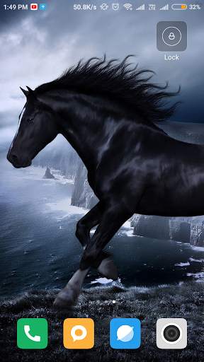 Horse Wallpaper HD screenshot 14