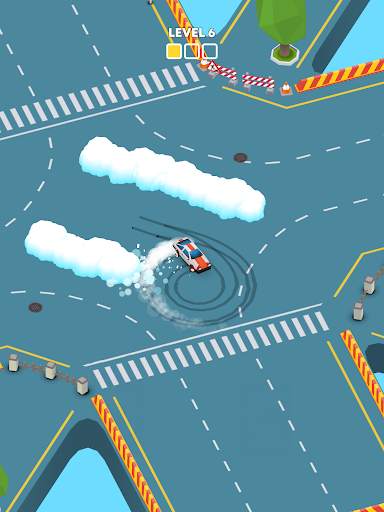 Snow Drift screenshot 1
