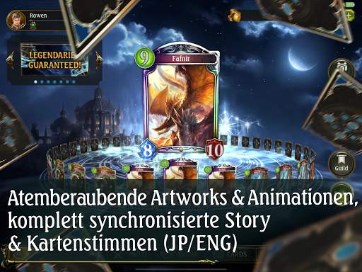 Shadowverse screenshot 6
