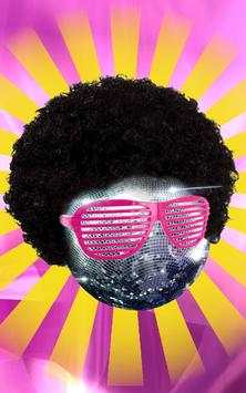 Disco Ball Live Wallpaper screenshot 1