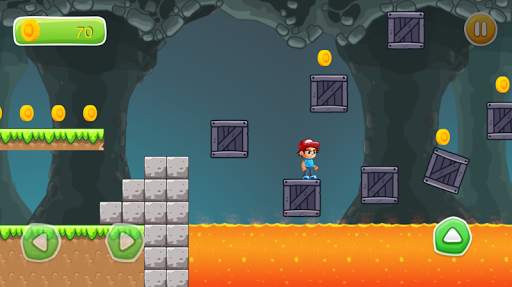 run cave world adventures screenshot 6