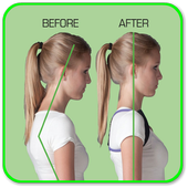 How to Correct Forward Head Posture أيقونة