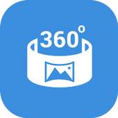 360 video player view Panorama 360degree 1.0