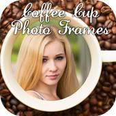 Coffee Cup Photo Frames Editor With Live Wallpaper 1.0