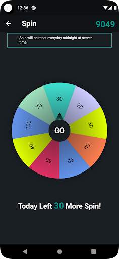 StormCoin - Spin To Win स्क्रीनशॉट 2
