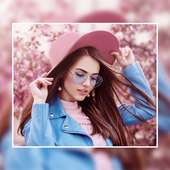 Square Pic Square Fit square photo editor Instapic icon