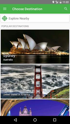 Trip Social screenshot 1