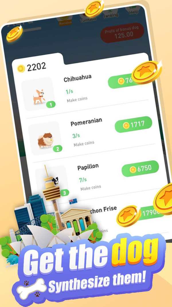 World Trip screenshot 1