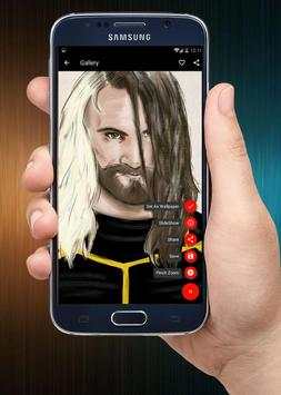 Seth Rollins Wallpaper WWE स्क्रीनशॉट 4