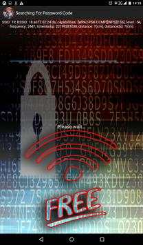 WiFi HacKer [WEP-WPA2] prank screenshot 5