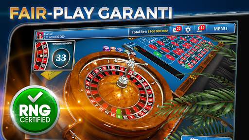 Casino Roulette: Roulettist screenshot 1