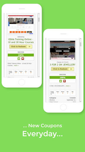 Can-My-Deal - The best coupon apps Android Phone! screenshot 4