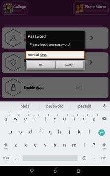 App Face Lock screenshot 3