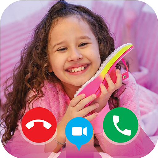 Valentina Pontes Call Me - Fake Video Call icon