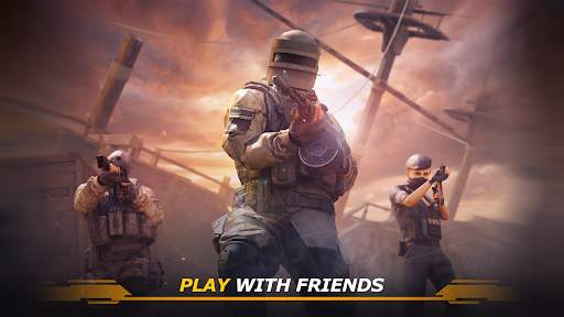 Code of War：Military Gun Games screenshot 6