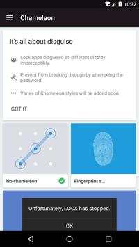 Webgenie Applocker - Guard App screenshot 4