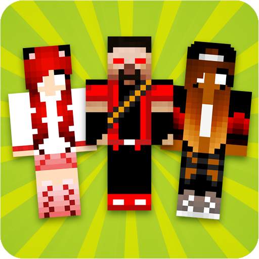 Herobrine Skins for Minecraft 1.2.2