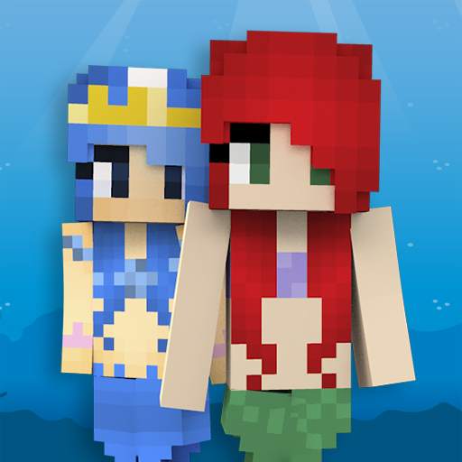 Mermaid Skins 6