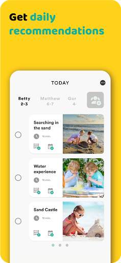 HowApp: Parenting & Activities. screenshot 4