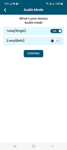 Ezviz camera app screenshot 4