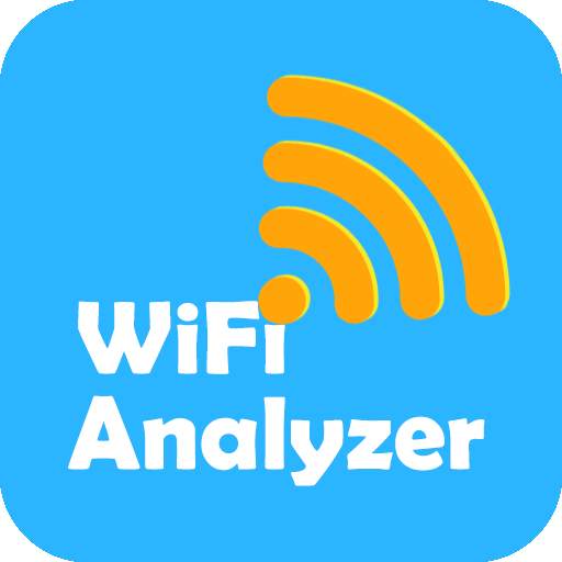 WiFi Analyzer - WiFi Test 1.1.11