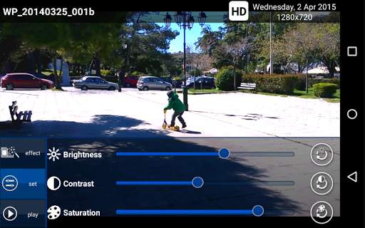 myVideos 3D  screenshot 10
