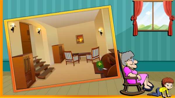 Escape Games : Boring Granny screenshot 8