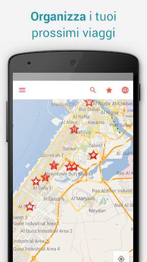 Dubai Mappe Offline screenshot 4