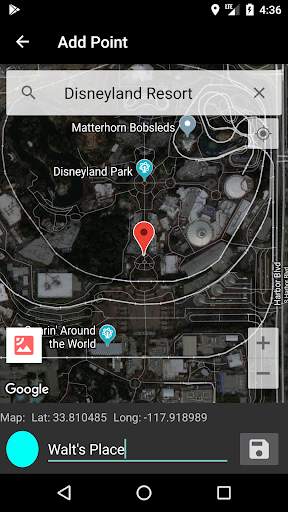 My Radar screenshot 6