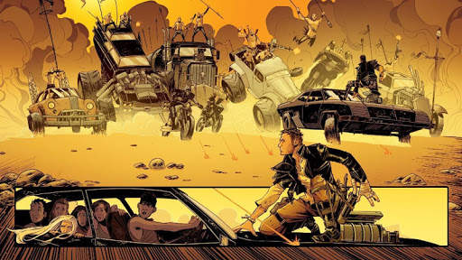 Mad Max Wallpapers Mad Max Backgrounds screenshot 4
