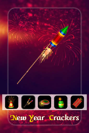 New Year Crackers : New Year Fireworks 2021 screenshot 2