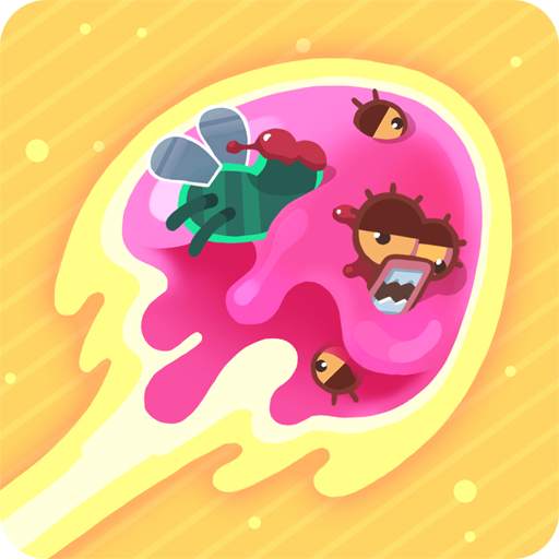Gum Fly - Feed the Hungry Zombie! 2.0.4