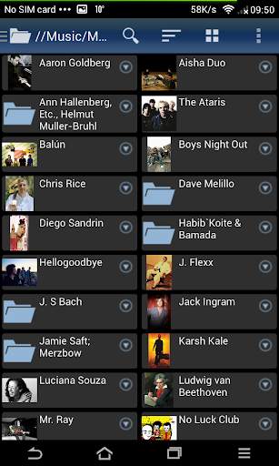 Na Remote for UPnP/DLNA screenshot 7
