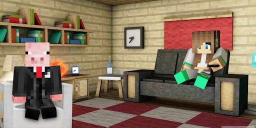 Addon Sit for Minecraft screenshot 4