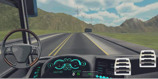 Bus Simulator 2016 3D screenshot 4