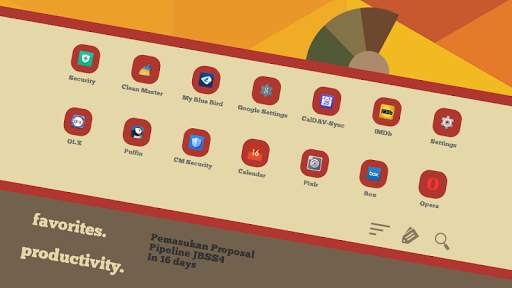 Tilter Theme Total Launcher screenshot 4