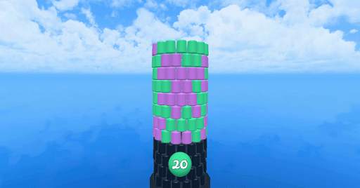 Color Game 3D screenshot 7