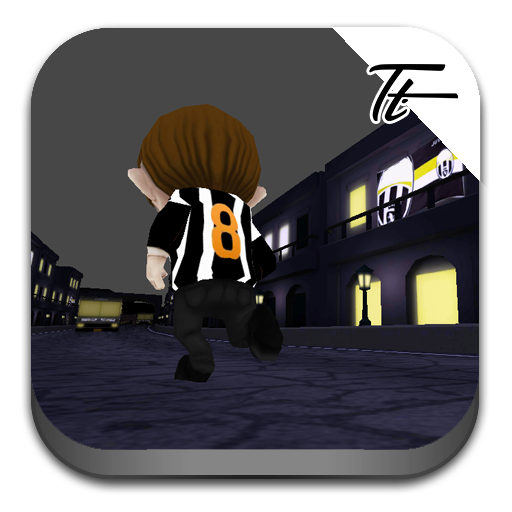 Run in Turin icon