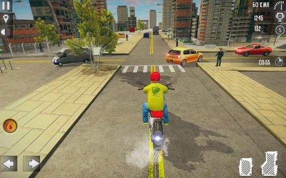 Extreme Moto bike Simulator 2020 screenshot 4