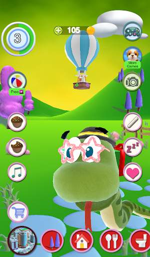 berbicara Ular screenshot 9