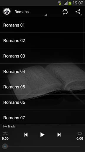 Hausa Audio Bible screenshot 4