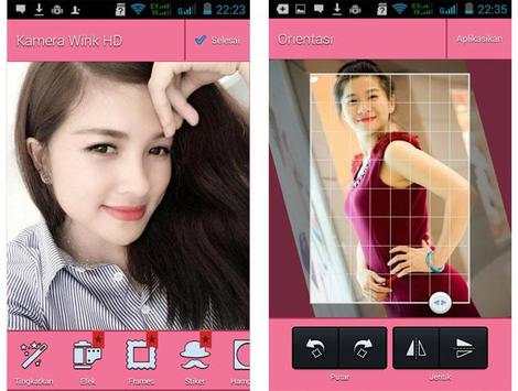 Alteko B612 Camera Lite screenshot 4